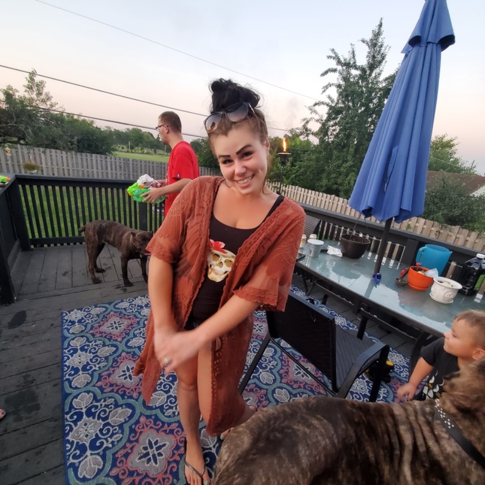 Meet your Posher, Jessica